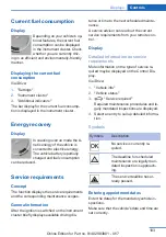 Предварительный просмотр 103 страницы BMW X5 2018 Owner'S Manual