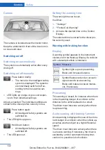 Предварительный просмотр 132 страницы BMW X5 2018 Owner'S Manual