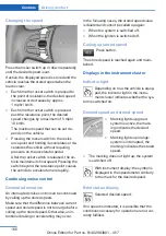 Предварительный просмотр 166 страницы BMW X5 2018 Owner'S Manual