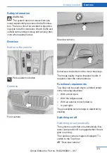 Предварительный просмотр 173 страницы BMW X5 2018 Owner'S Manual