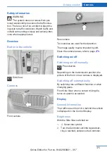 Предварительный просмотр 175 страницы BMW X5 2018 Owner'S Manual