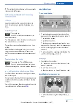 Предварительный просмотр 185 страницы BMW X5 2018 Owner'S Manual