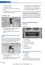 Предварительный просмотр 186 страницы BMW X5 2018 Owner'S Manual