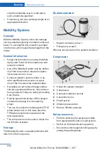 Предварительный просмотр 244 страницы BMW X5 2018 Owner'S Manual