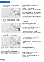 Предварительный просмотр 246 страницы BMW X5 2018 Owner'S Manual