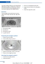 Предварительный просмотр 252 страницы BMW X5 2018 Owner'S Manual