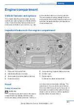 Предварительный просмотр 253 страницы BMW X5 2018 Owner'S Manual