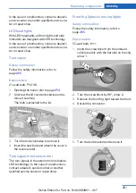 Предварительный просмотр 267 страницы BMW X5 2018 Owner'S Manual