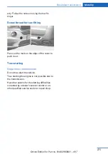 Предварительный просмотр 275 страницы BMW X5 2018 Owner'S Manual