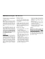 Preview for 4 page of BMW X5 3.0i 2001 Service And Warranty Information