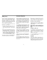 Preview for 17 page of BMW X5 3.0i 2001 Service And Warranty Information