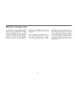 Preview for 26 page of BMW X5 3.0i 2001 Service And Warranty Information