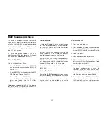 Preview for 28 page of BMW X5 3.0i 2001 Service And Warranty Information