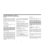 Preview for 32 page of BMW X5 3.0i 2001 Service And Warranty Information