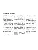 Preview for 40 page of BMW X5 3.0i 2001 Service And Warranty Information