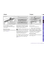 Предварительный просмотр 41 страницы BMW X5 3.0I Owner'S Manual