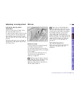 Предварительный просмотр 53 страницы BMW X5 3.0I Owner'S Manual