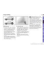 Предварительный просмотр 129 страницы BMW X5 3.0I Owner'S Manual