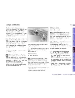 Предварительный просмотр 175 страницы BMW X5 3.0I Owner'S Manual