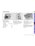 Предварительный просмотр 177 страницы BMW X5 3.0I Owner'S Manual