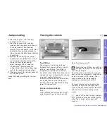 Предварительный просмотр 191 страницы BMW X5 3.0I Owner'S Manual