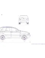 Предварительный просмотр 204 страницы BMW X5 3.0I Owner'S Manual