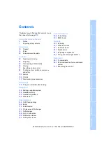 Preview for 5 page of BMW X5 3.0si Owner'S Manual