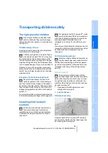 Preview for 57 page of BMW X5 3.0si Owner'S Manual