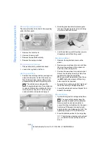 Preview for 254 page of BMW X5 3.0si Owner'S Manual