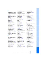 Preview for 279 page of BMW X5 3.0si Owner'S Manual