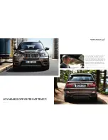 Предварительный просмотр 4 страницы BMW X5 - CATALOGUE Brochure