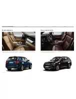 Предварительный просмотр 19 страницы BMW X5 - CATALOGUE Brochure