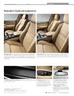 Предварительный просмотр 32 страницы BMW X5 - CATALOGUE Brochure