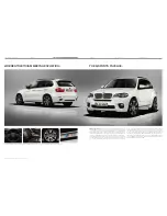 Предварительный просмотр 36 страницы BMW X5 - CATALOGUE Brochure