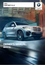 BMW X5 - CATALOGUE Owner'S Manual preview