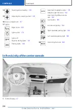 Preview for 34 page of BMW X5 - CATALOGUE Owner'S Manual