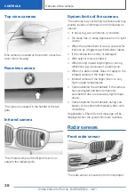 Preview for 38 page of BMW X5 - CATALOGUE Owner'S Manual