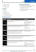 Preview for 57 page of BMW X5 - CATALOGUE Owner'S Manual