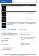 Preview for 58 page of BMW X5 - CATALOGUE Owner'S Manual