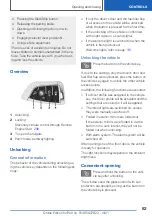 Preview for 83 page of BMW X5 - CATALOGUE Owner'S Manual