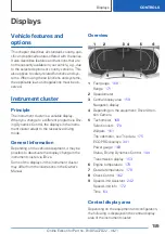 Preview for 159 page of BMW X5 - CATALOGUE Owner'S Manual