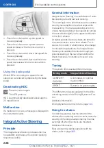 Preview for 228 page of BMW X5 - CATALOGUE Owner'S Manual