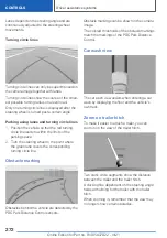 Preview for 272 page of BMW X5 - CATALOGUE Owner'S Manual