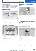 Preview for 293 page of BMW X5 - CATALOGUE Owner'S Manual