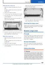 Preview for 327 page of BMW X5 - CATALOGUE Owner'S Manual