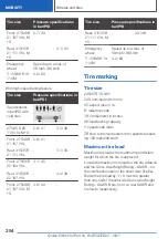 Preview for 354 page of BMW X5 - CATALOGUE Owner'S Manual