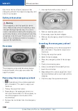 Preview for 380 page of BMW X5 - CATALOGUE Owner'S Manual