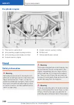 Preview for 382 page of BMW X5 - CATALOGUE Owner'S Manual