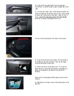 Предварительный просмотр 4 страницы BMW X5 DVD Video System II Installation Manual