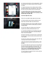 Предварительный просмотр 7 страницы BMW X5 DVD Video System II Installation Manual